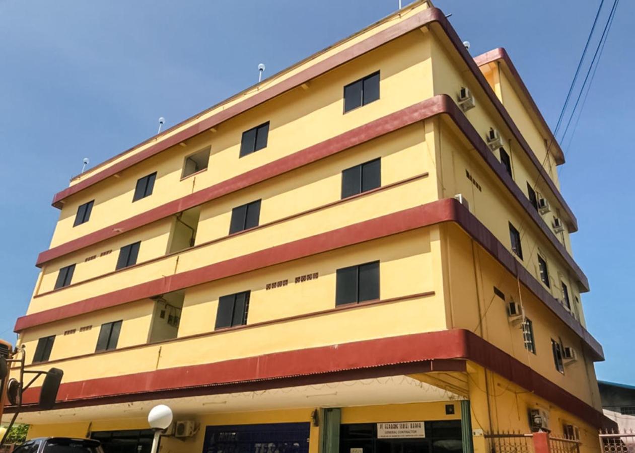 Oyo 3372 Hotel Pelita Terang Nagoya Luaran gambar